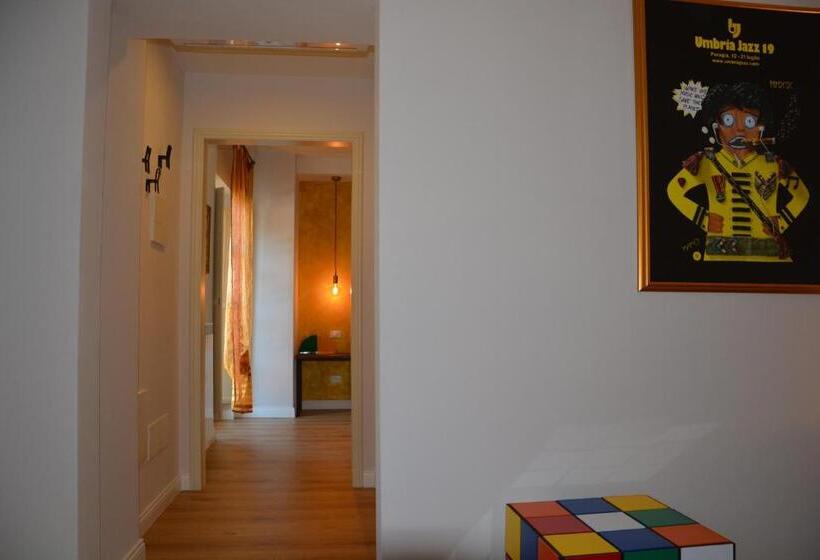 주니어 스위트, Corteviva Boutique B&b