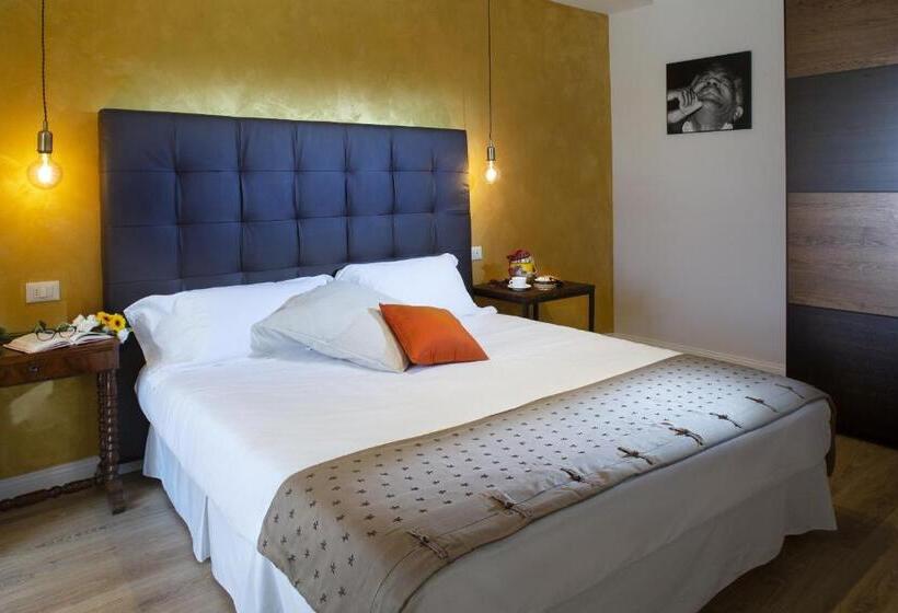 Полулюкс, Corteviva Boutique B&b