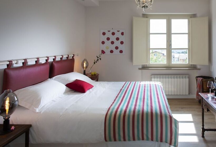 Номер Deluxe, Corteviva Boutique B&b