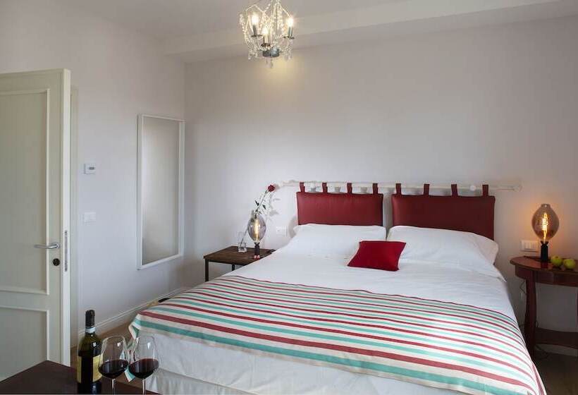 디럭스 룸, Corteviva Boutique B&b