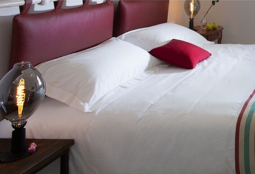 디럭스 룸, Corteviva Boutique B&b