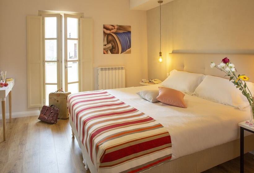 디럭스 룸, Corteviva Boutique B&b