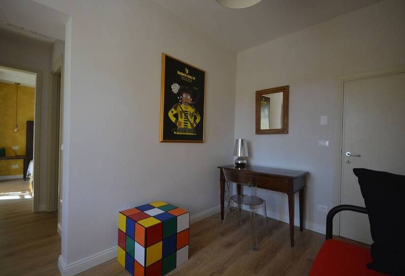 주니어 스위트, Corteviva Boutique B&b