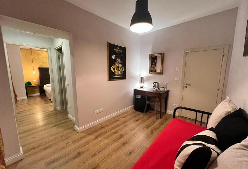 주니어 스위트, Corteviva Boutique B&b