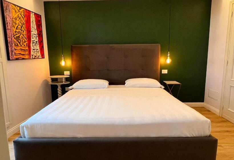 Номер Deluxe с Балконом, Corteviva Boutique B&b
