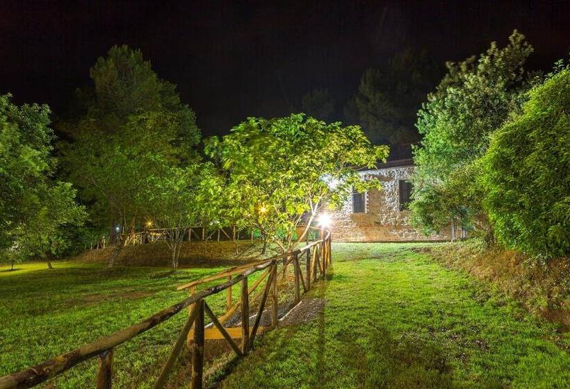 スタンダードルーム, Casale Trainaro