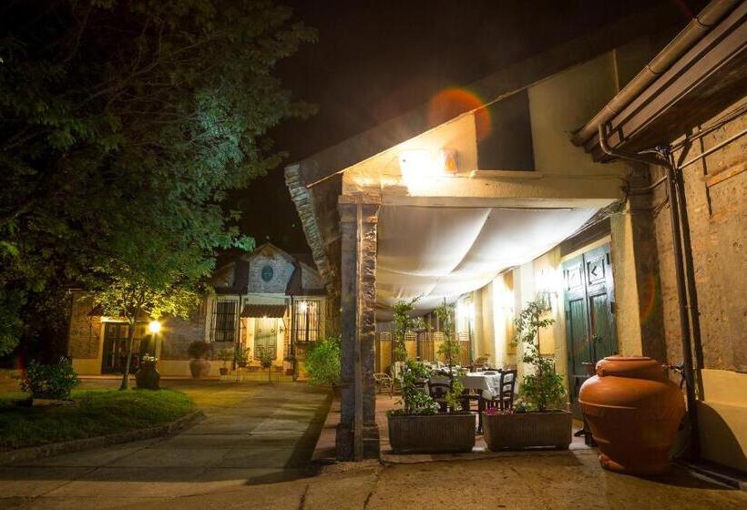 スタンダードルーム, Casale Trainaro