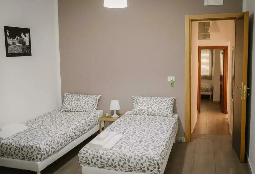 スタンダードルーム, Al Qatta Bed & Breakfast
