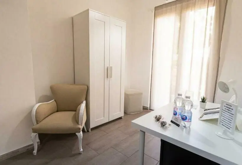 スタンダードルーム, Al Qatta Bed & Breakfast