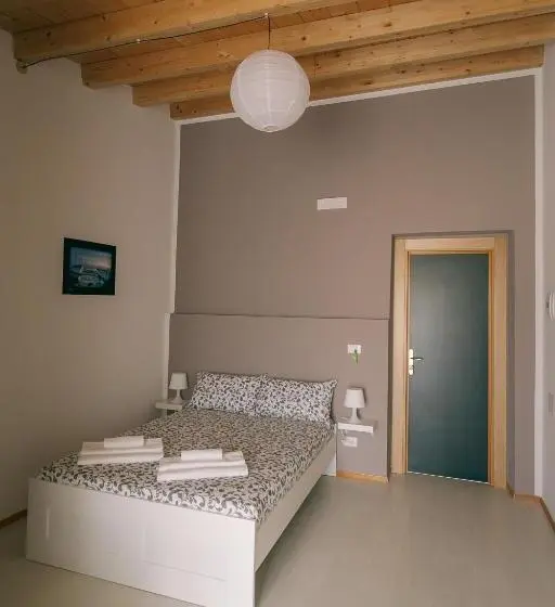 ガーデンビュースタンダードルーム, Al Qatta Bed & Breakfast
