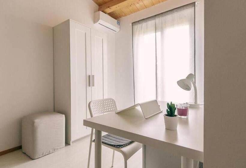 标准房带园景, Al Qatta Bed & Breakfast