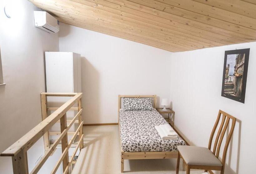 Трехместный Президентский, Al Qatta Bed & Breakfast