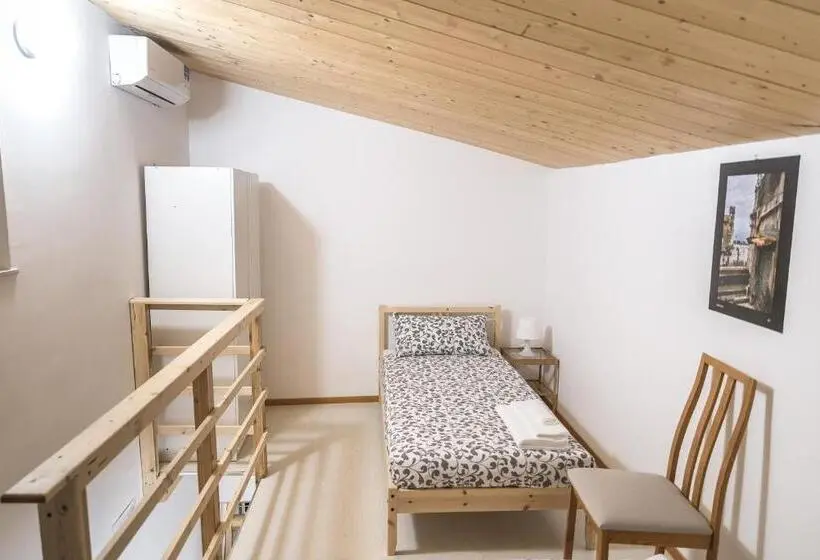エクゼクティブトリプル, Al Qatta Bed & Breakfast