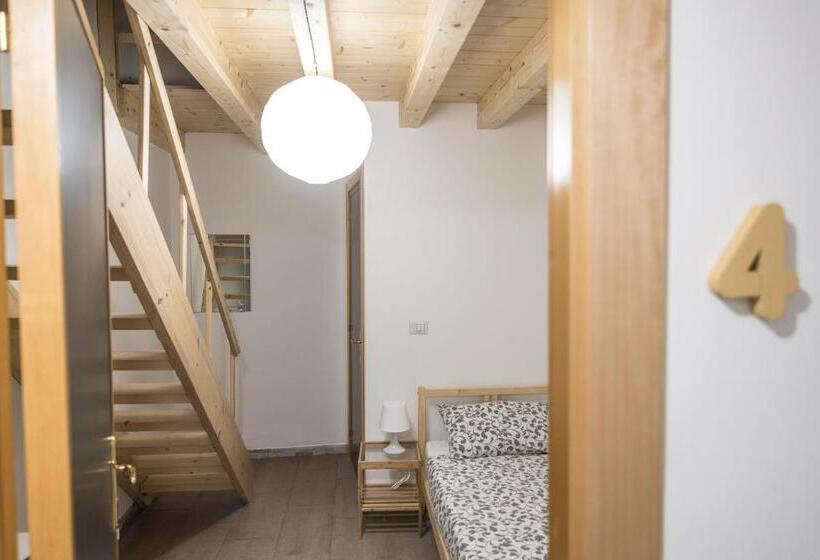 Трехместный Президентский, Al Qatta Bed & Breakfast