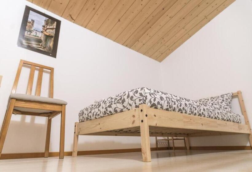 Трехместный Президентский, Al Qatta Bed & Breakfast