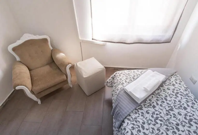 コンフォートトリプルルーム, Al Qatta Bed & Breakfast