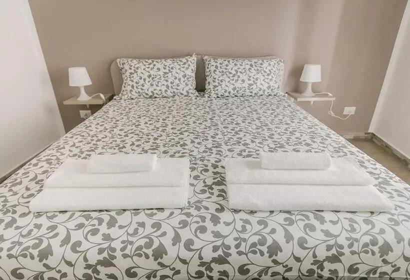 コンフォートトリプルルーム, Al Qatta Bed & Breakfast