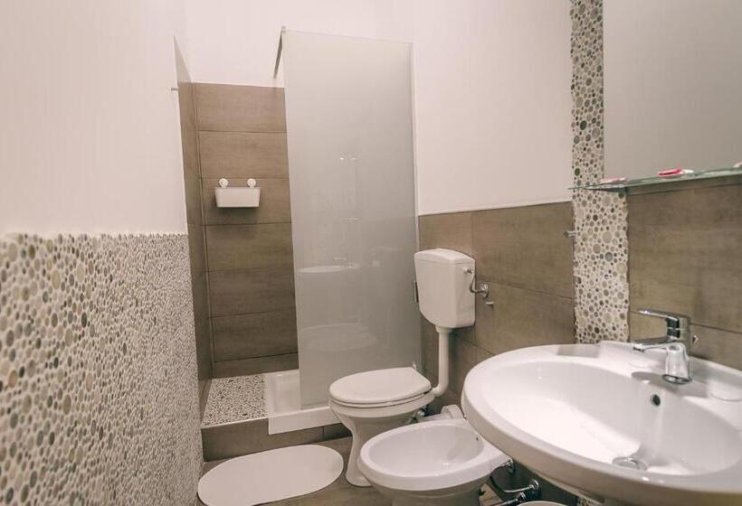 Трехместный Номер Комфорт, Al Qatta Bed & Breakfast