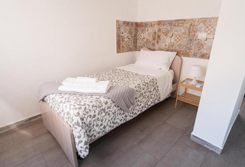 Трехместный Номер Комфорт, Al Qatta Bed & Breakfast