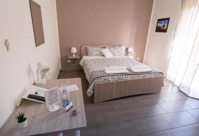 اتاق راحتی سه تخته, Al Qatta Bed & Breakfast