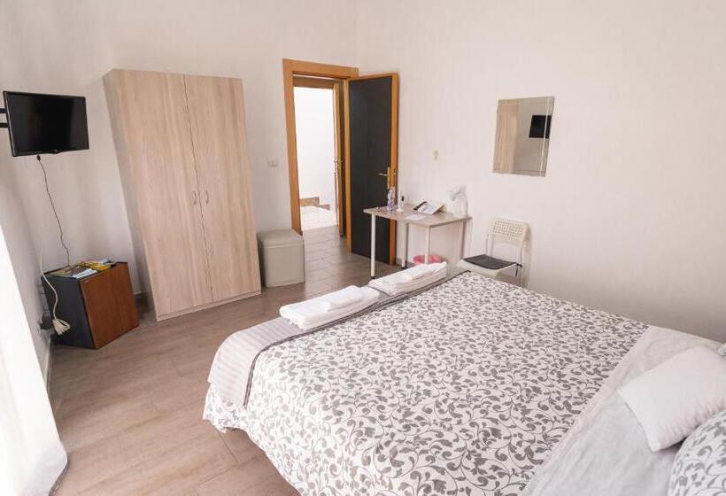 Трехместный Номер Комфорт, Al Qatta Bed & Breakfast