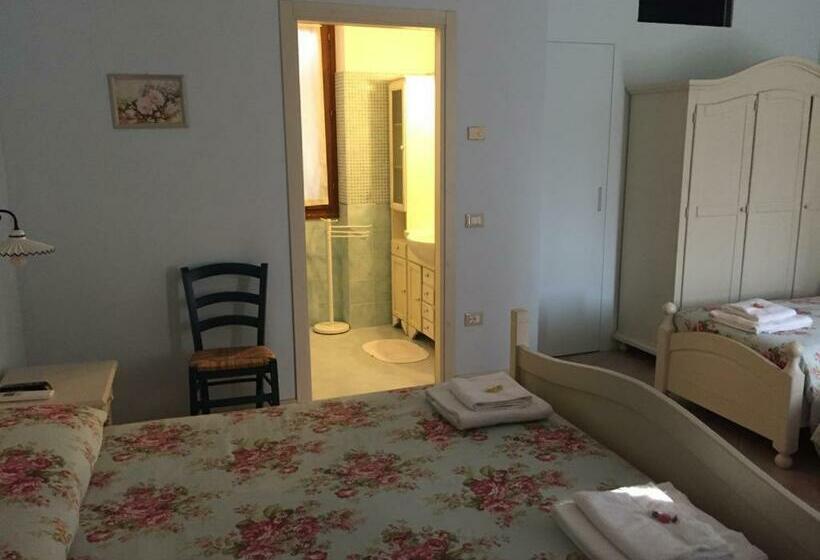 Номер Стандарт Трехместный, B&b Al Mulino