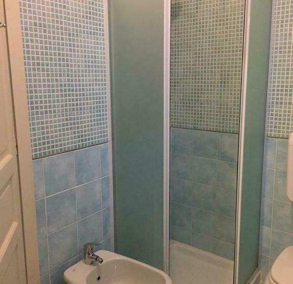 חדר סטנדרט לשלושה, B&b Al Mulino