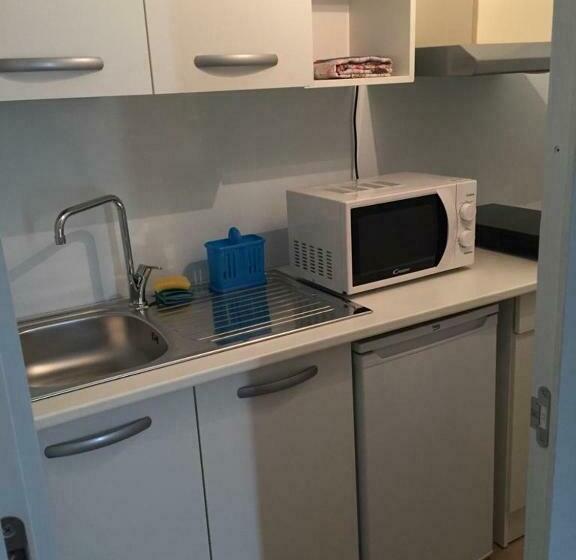 חדר סטנדרט לשלושה, B&b Al Mulino