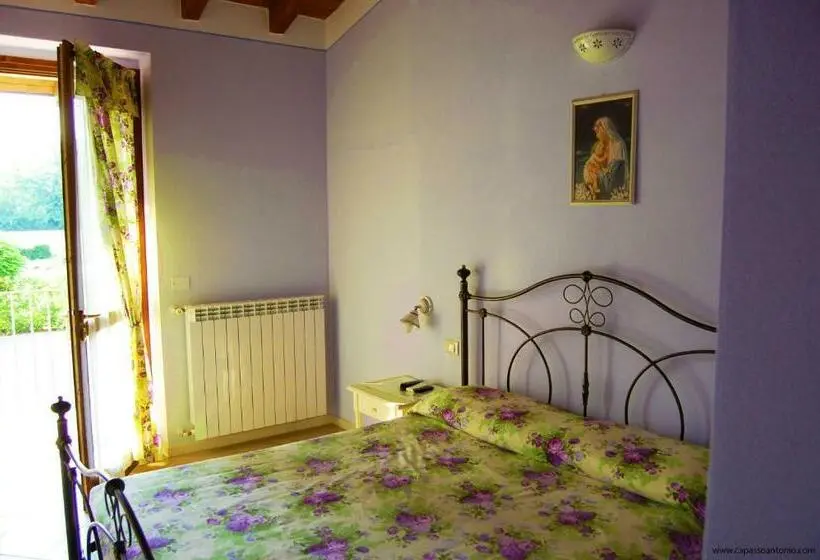 スタンダードルーム, B&b Al Mulino