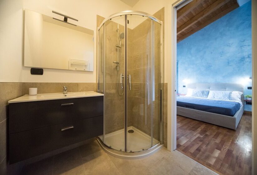 패밀리 룸, B&b Al Sentiero