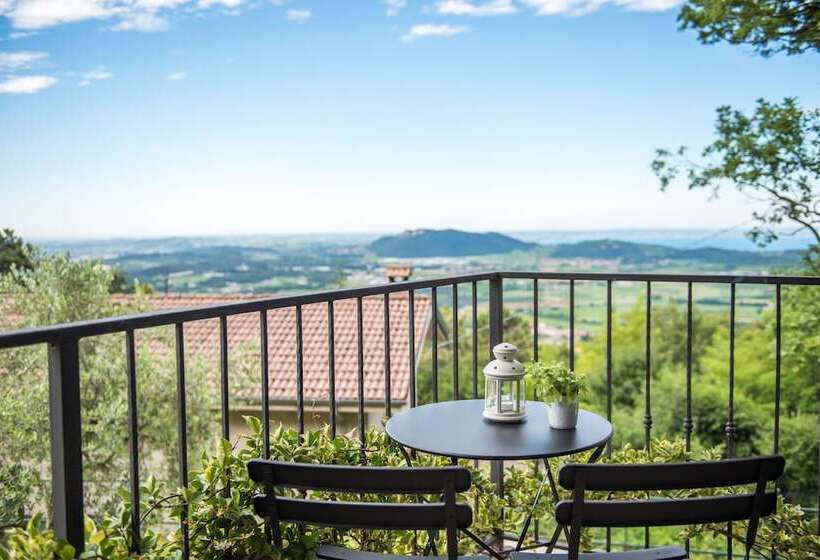 חדר משפחתי, B&b Al Sentiero