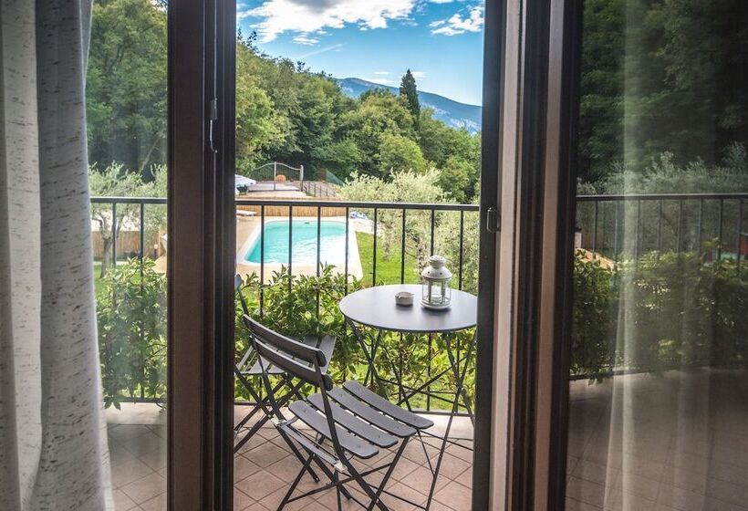 غرفة عائلية, B&b Al Sentiero