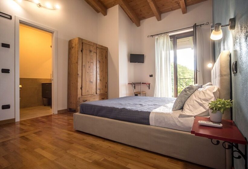 패밀리 룸, B&b Al Sentiero