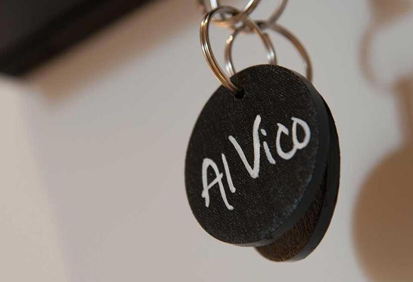 اتاق استاندارد, B&b Al Vico