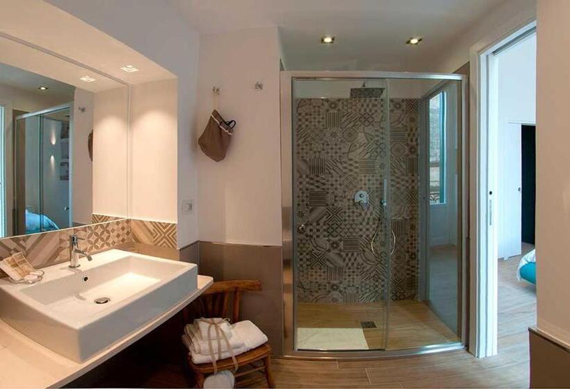 اتاق استاندارد, B&b Al Vico