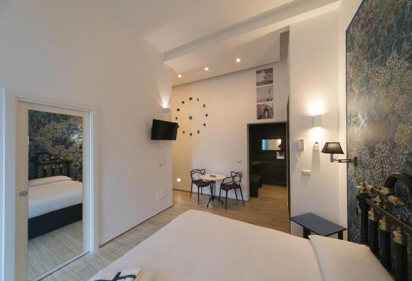 اتاق استاندارد, B&b Al Vico