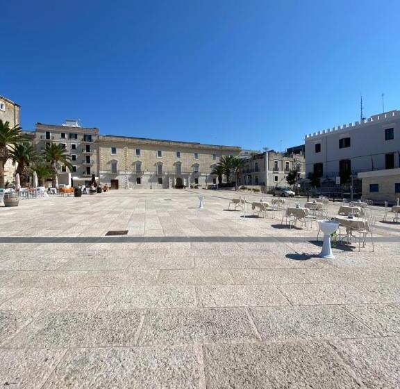 اتاق لوکس, B&b Al Vico