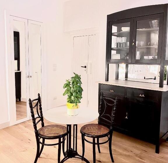 اتاق لوکس, B&b Al Vico