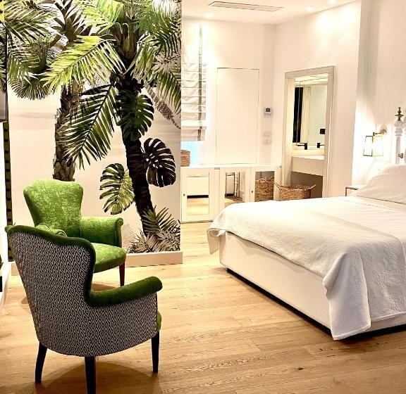 اتاق لوکس, B&b Al Vico