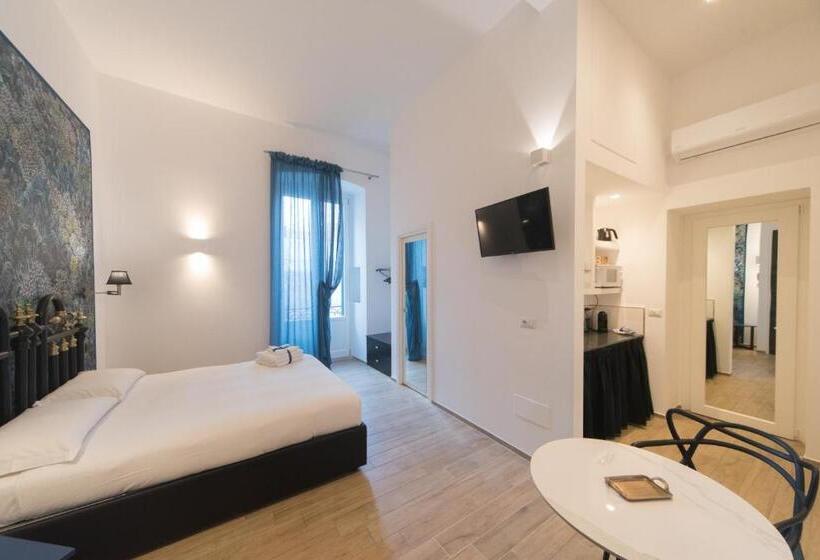 اتاق استاندارد, B&b Al Vico