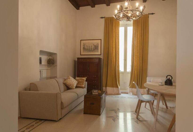 آپارتمان 1 خوابه, B&b Al Vico