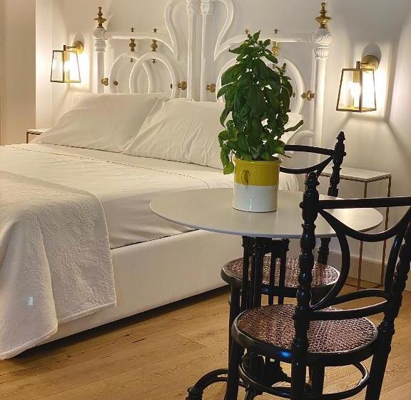 اتاق لوکس, B&b Al Vico