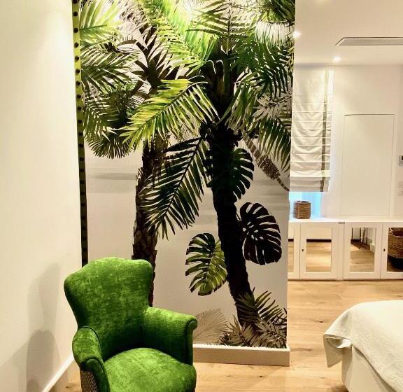 اتاق لوکس, B&b Al Vico