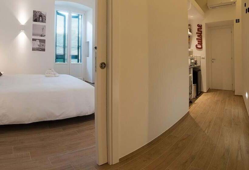 اتاق استاندارد, B&b Al Vico