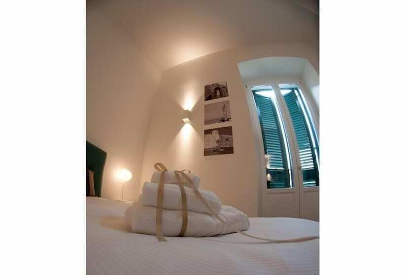 اتاق استاندارد, B&b Al Vico