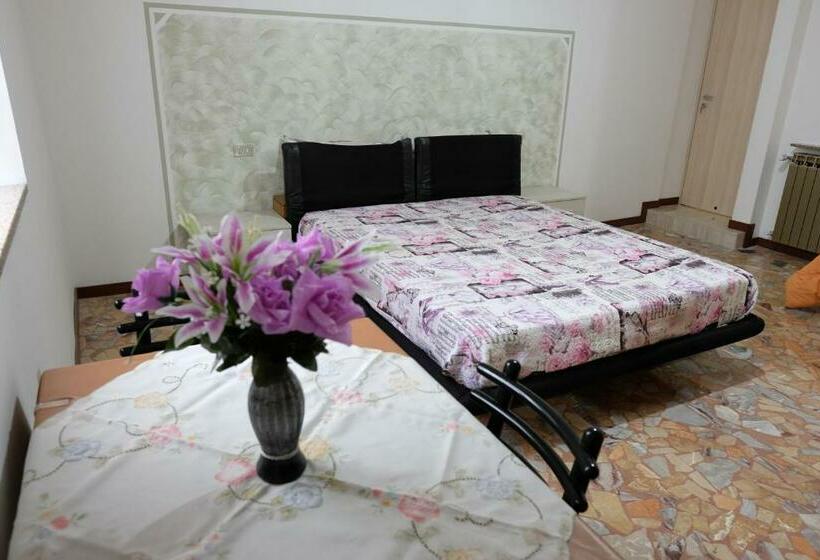 غرفة قياسية, B&b Luna