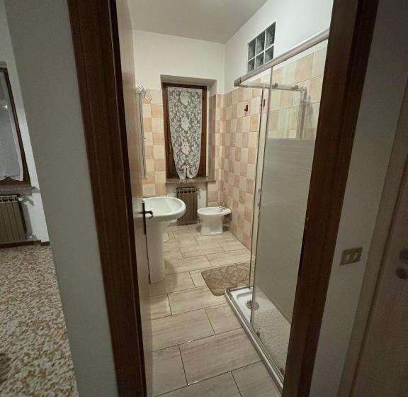 غرفة قياسية, B&b Luna