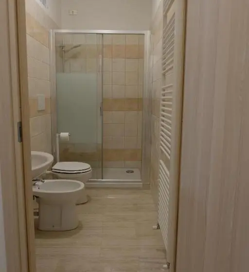 Standard room with outdoor bath, B&b Luna