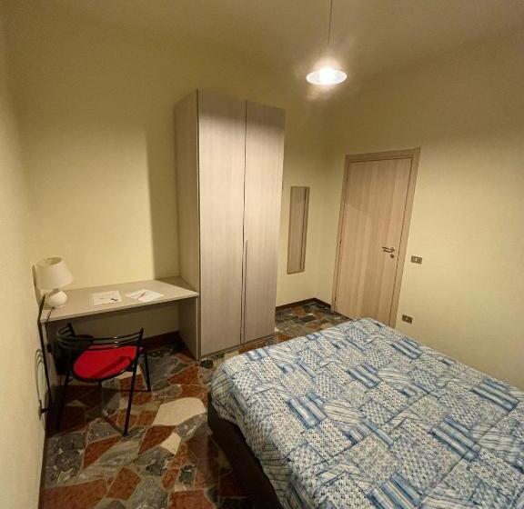 Standard room with outdoor bath, B&b Luna