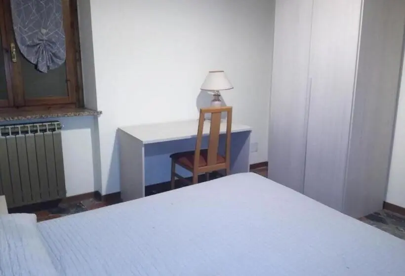Standard room with outdoor bath, B&b Luna